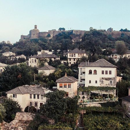 Guesthouse Arber Gjirokastër 외부 사진