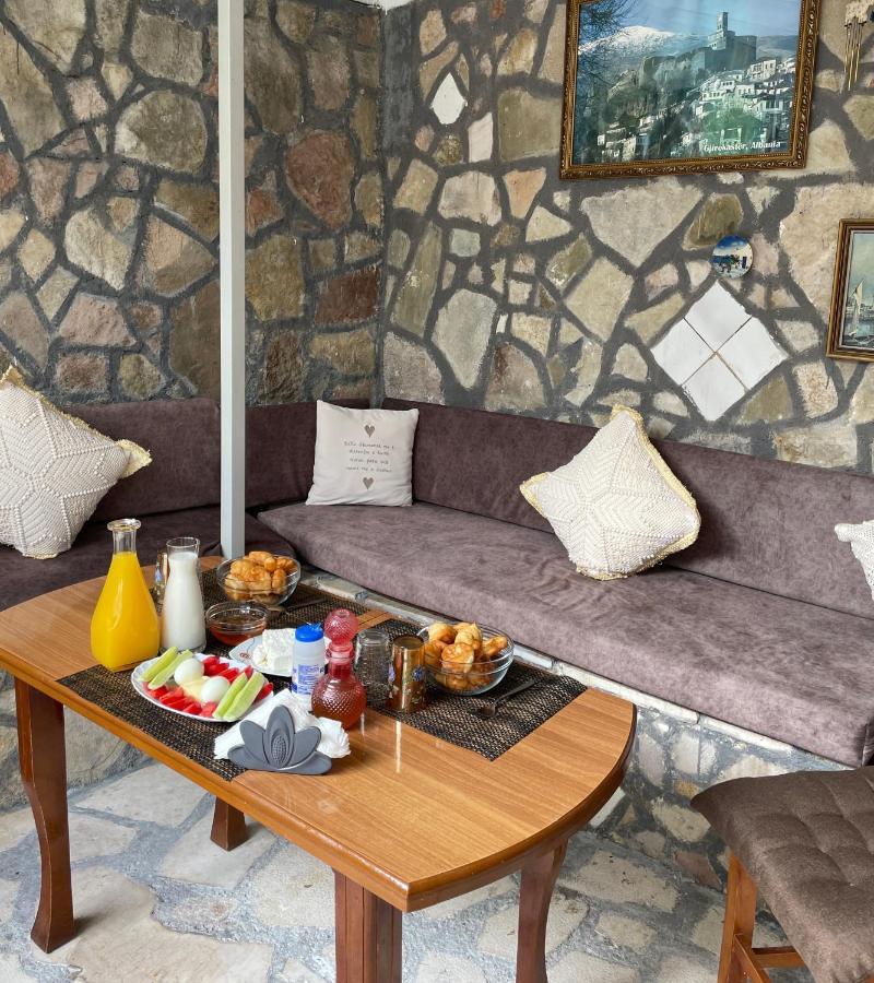 Guesthouse Arber Gjirokastër 외부 사진