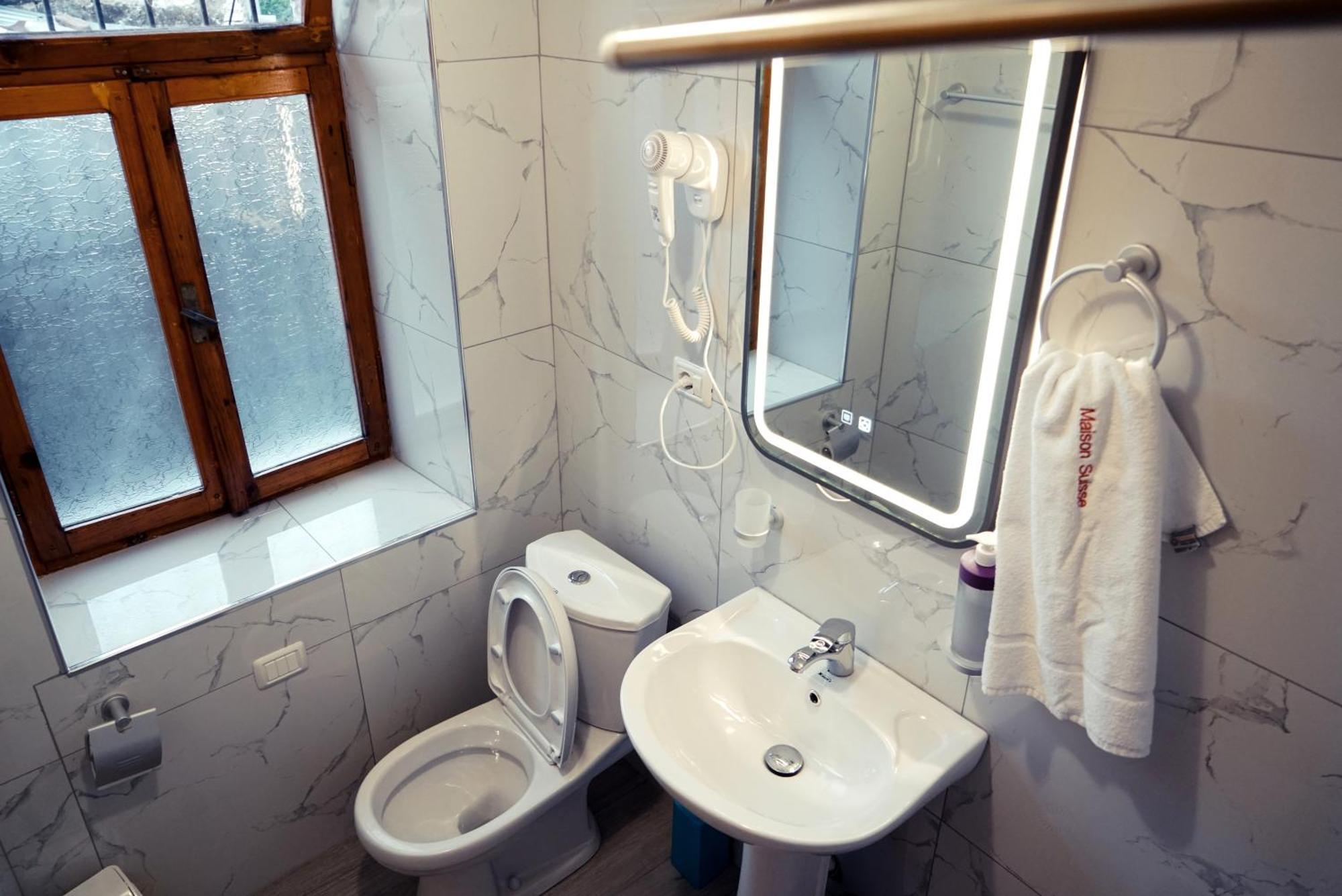 Guesthouse Arber Gjirokastër 외부 사진