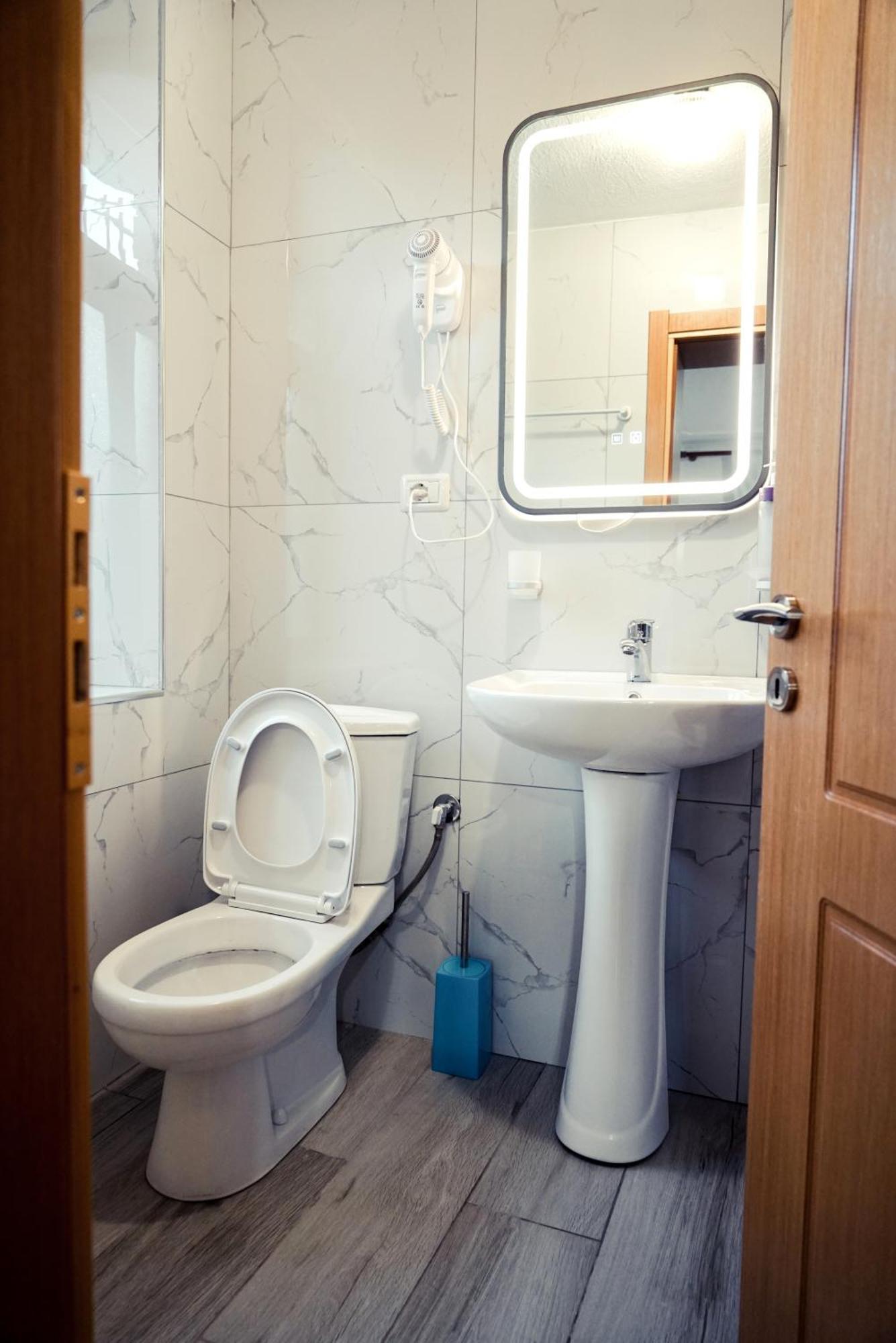 Guesthouse Arber Gjirokastër 외부 사진
