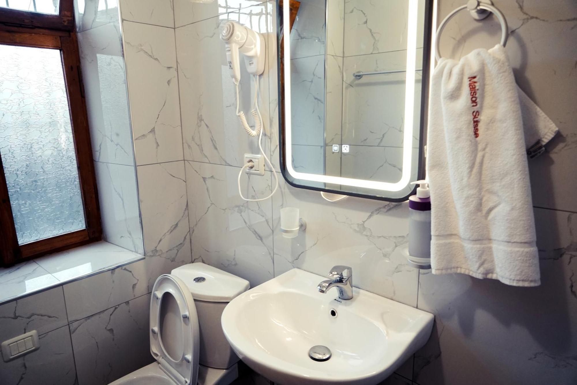 Guesthouse Arber Gjirokastër 외부 사진