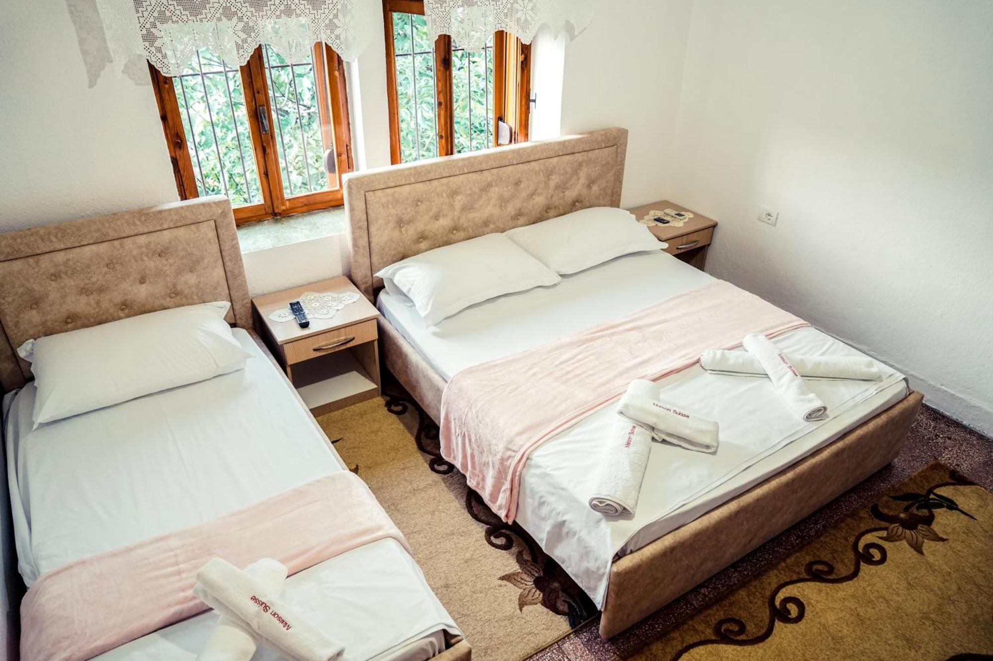 Guesthouse Arber Gjirokastër 외부 사진