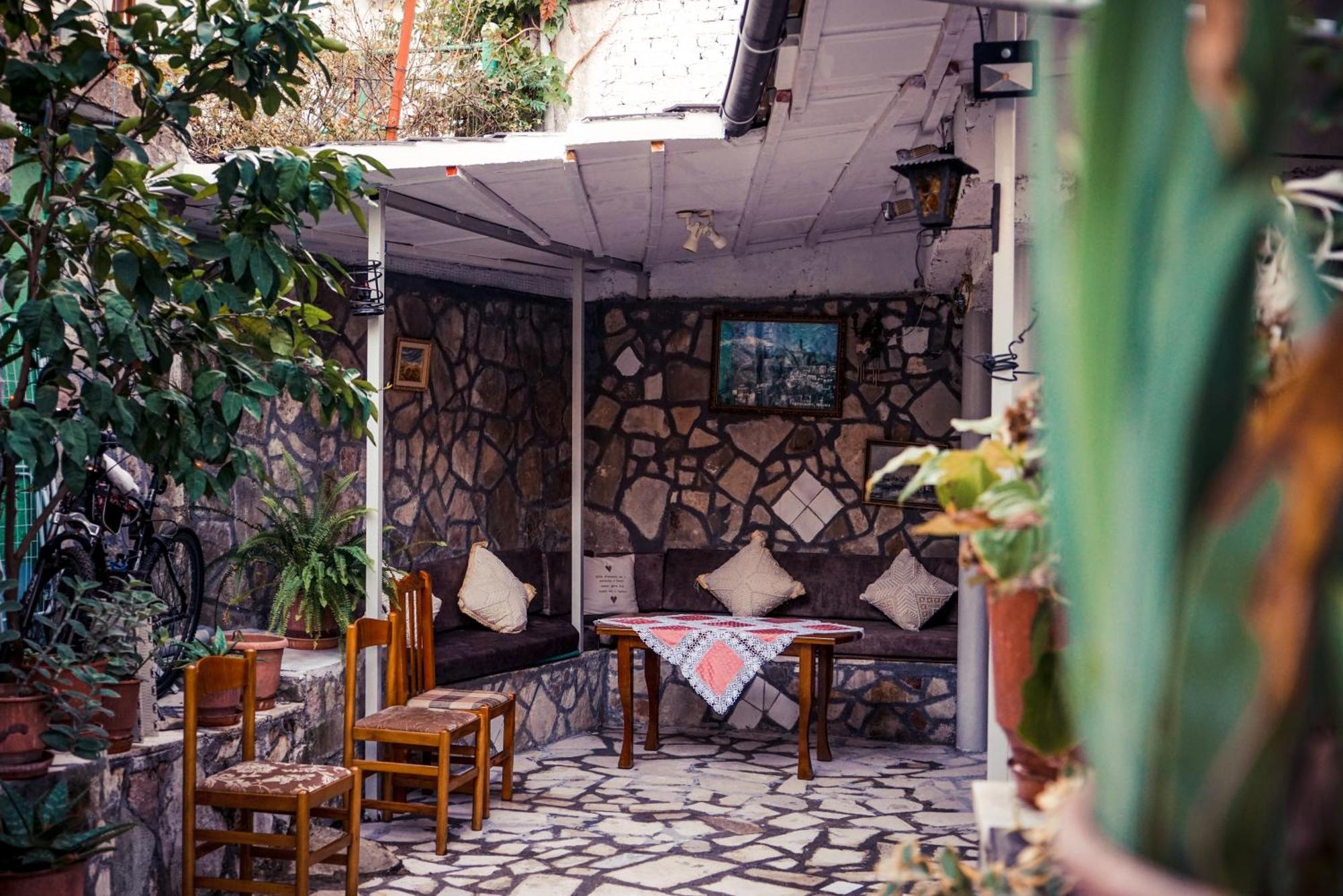 Guesthouse Arber Gjirokastër 외부 사진
