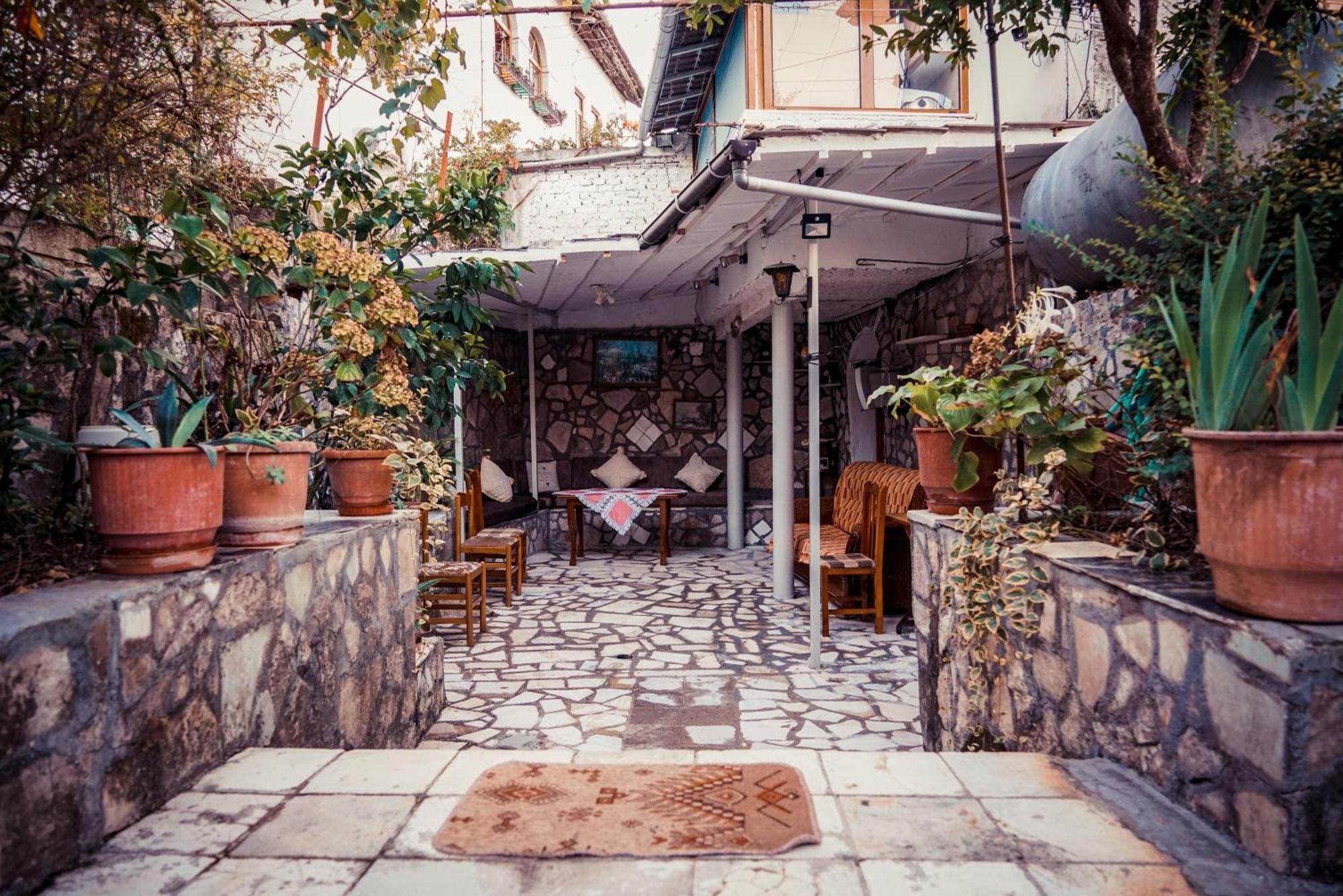 Guesthouse Arber Gjirokastër 외부 사진