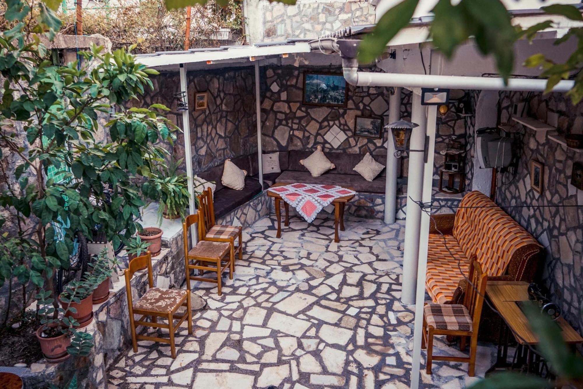 Guesthouse Arber Gjirokastër 외부 사진